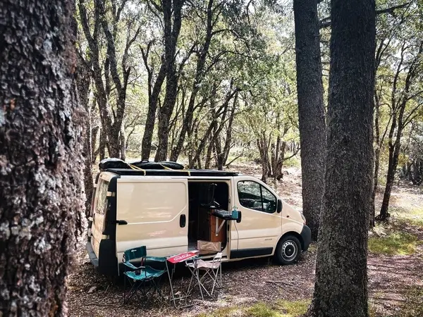 🚐 Porque escolhi a Renault Trafic (2ª geração) para o meu vanlife stealth